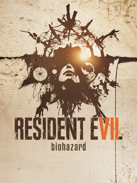 Resident Evil 7: Biohazard cover art