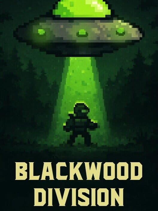 Blackwood Division cover art