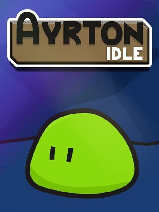 Ayrton Idle cover art