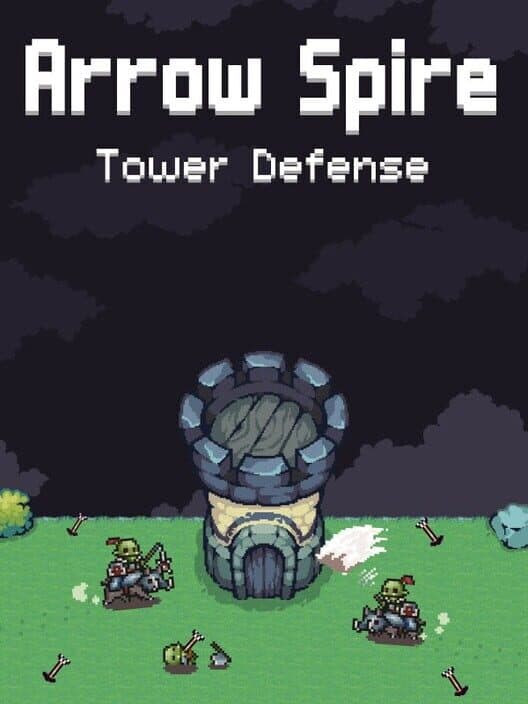 Arrow Spire: Tower Defense cover art