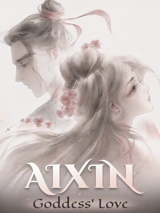 Aixin: Goddess' Love cover art