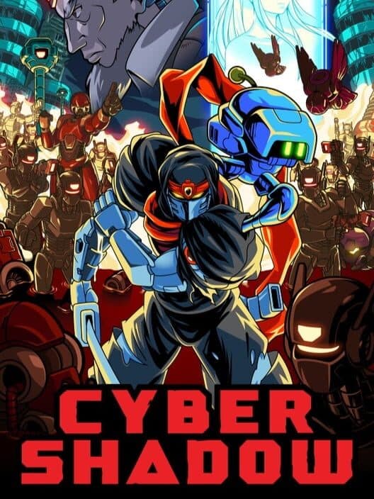 Cyber Shadow cover art