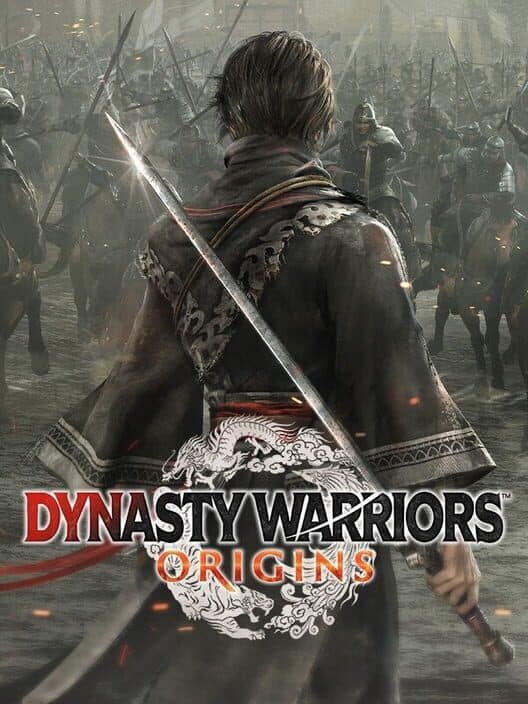 Dynasty Warriors: Origins cover art