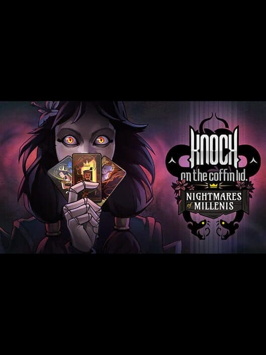 Knock on the Coffin Lid: Nightmares of Millenis cover art