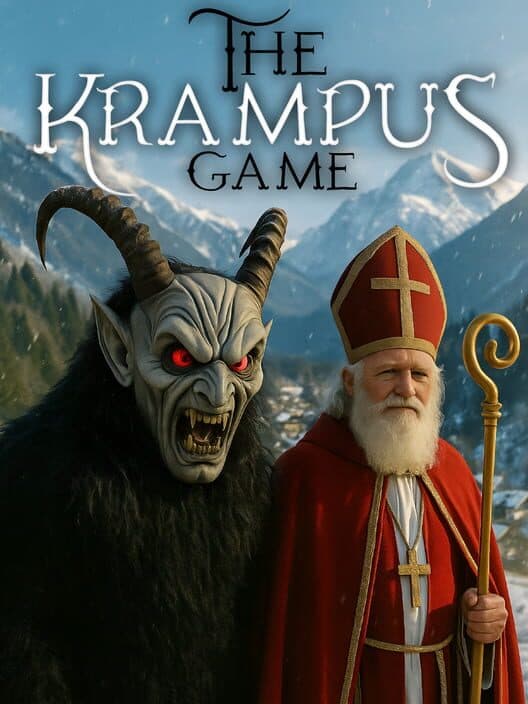 The Krampus Game cover art