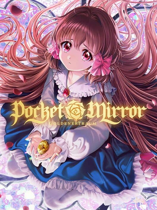 Pocket Mirror: GoldenerTraum cover art