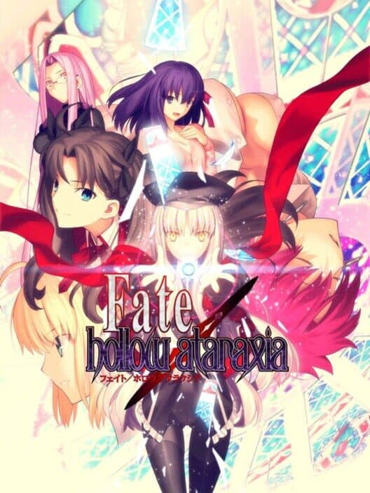 Fate/Hollow Ataraxia cover art