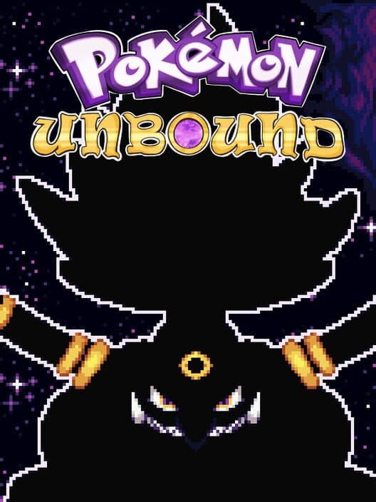 Pokémon Unbound cover art