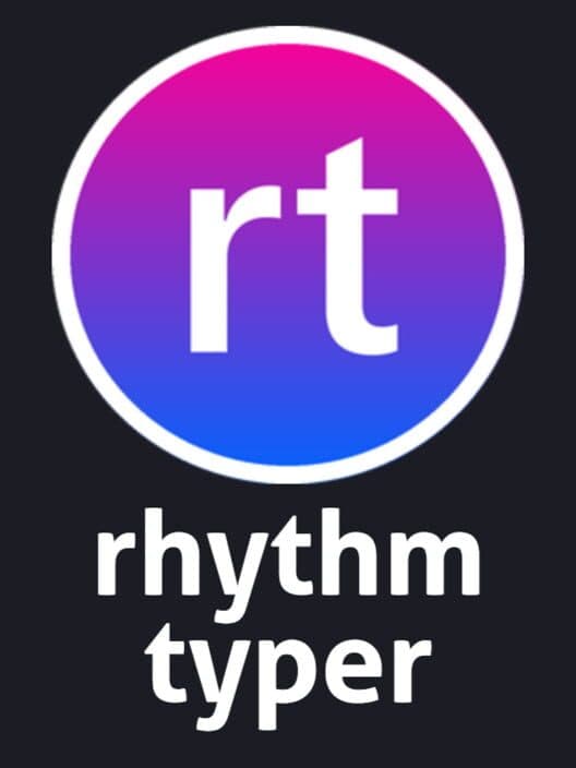 Rhythm Typer cover art