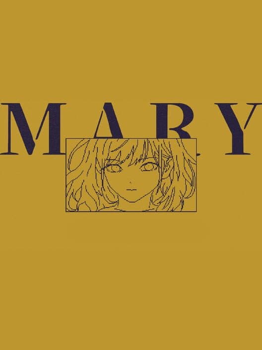 Mary: Mary-Hime no Dakkan cover art