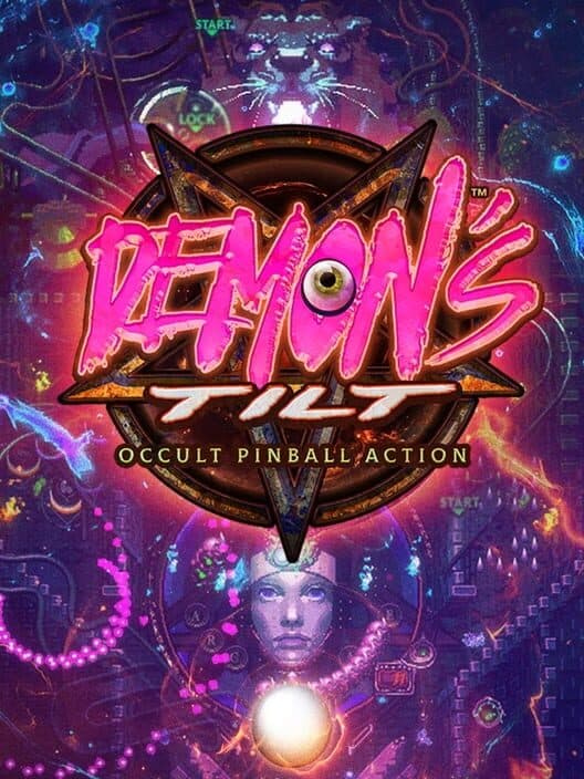 Demon's Tilt cover art