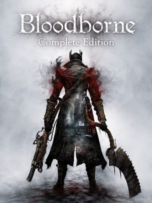 Bloodborne: Complete Edition Bundle cover art