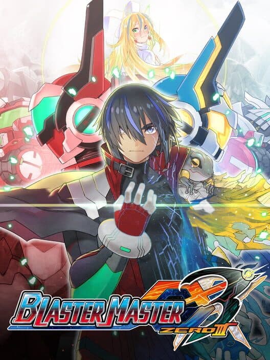 Blaster Master Zero III cover art