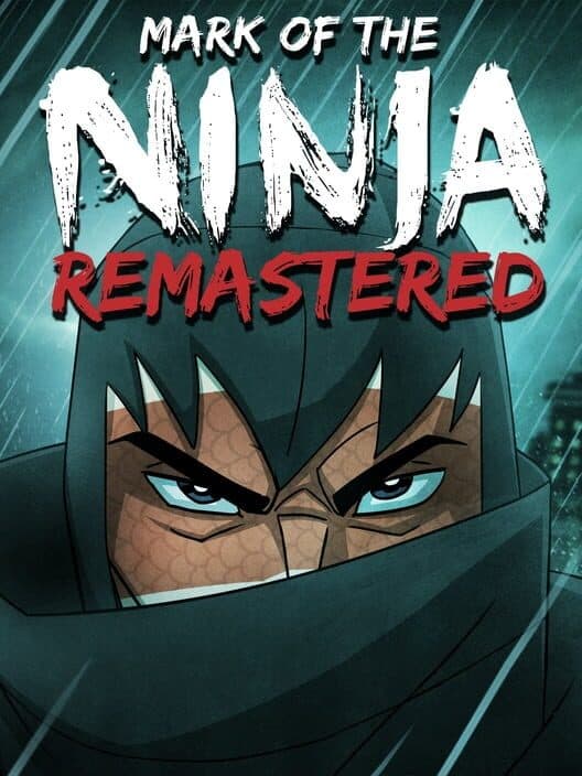 Mark of the Ninja: Remastered cover art