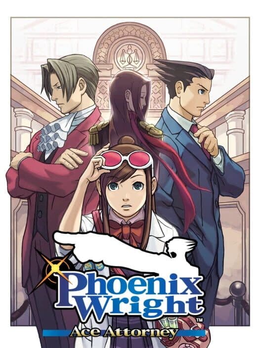 Phoenix Wright: Ace Attorney cover art