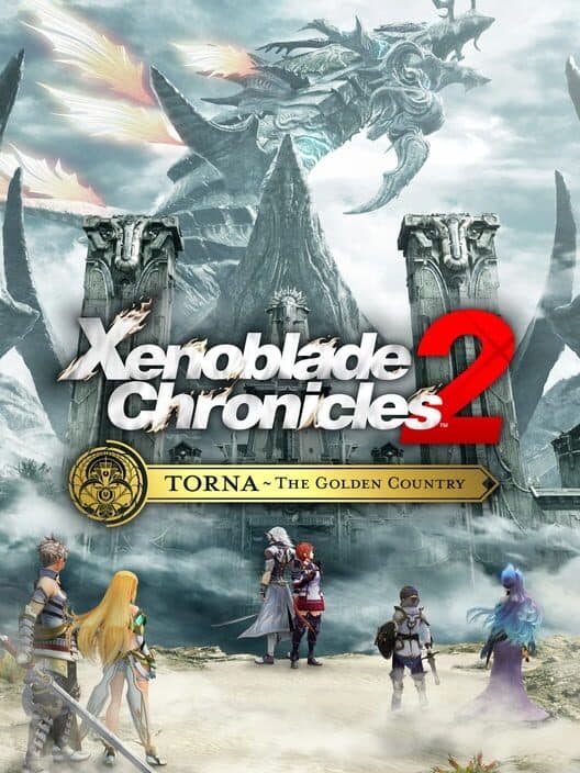 Xenoblade Chronicles 2: Torna - The Golden Country cover art