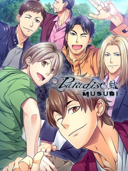 Paradise: Musubi cover art