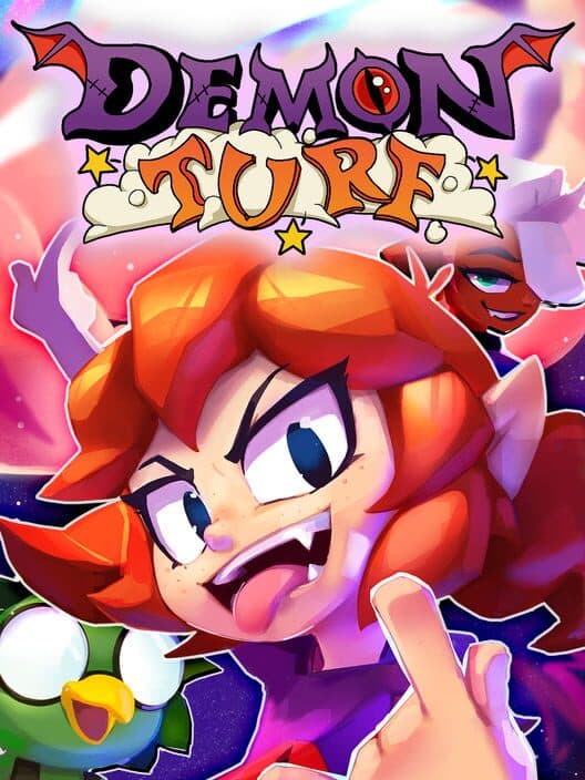 Demon Turf cover art