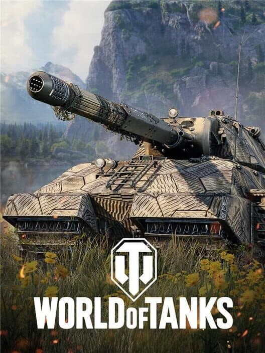 World of Tanks cover art