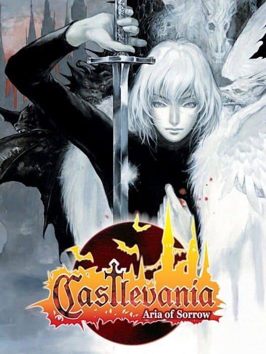 Castlevania: Aria of Sorrow cover art