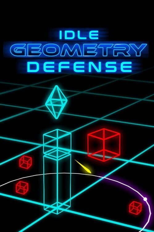 Idle Geometry Defense cover art