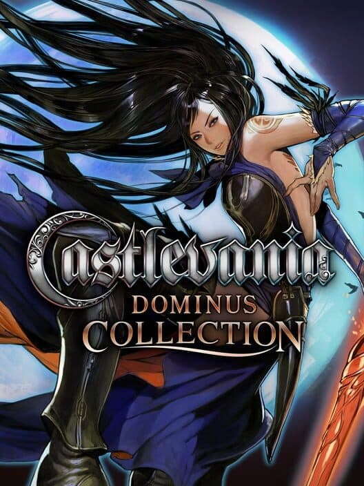 Castlevania Dominus Collection cover art