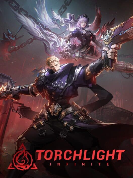 Torchlight: Infinite cover art