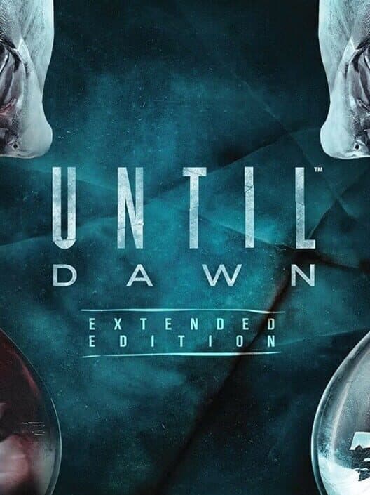 Until Dawn: Extended Edition cover art