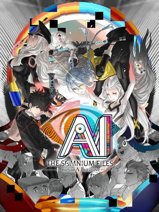 AI: The Somnium Files - Nirvana Initiative cover art