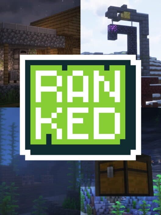 MCSR Ranked cover art