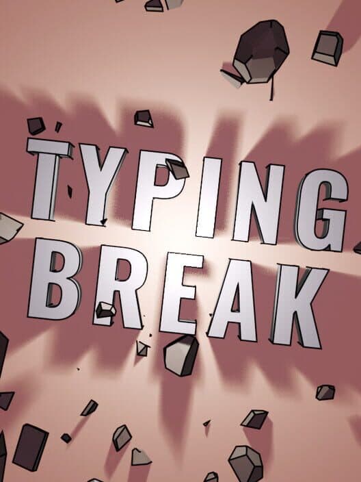 Typing Break cover art