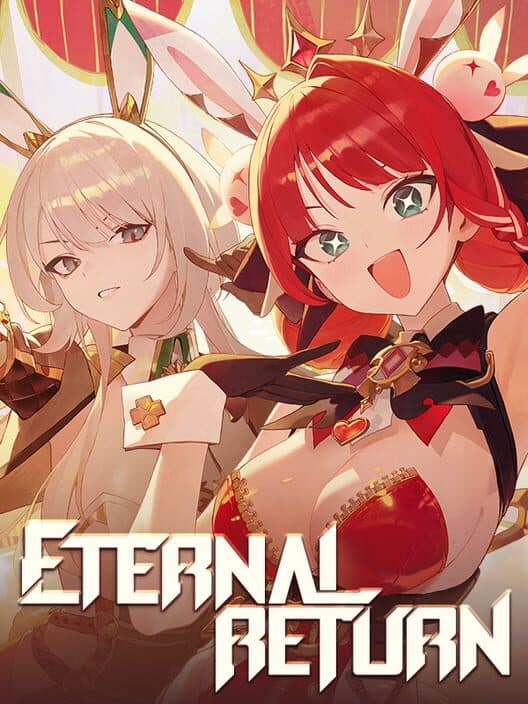 Eternal Return cover art