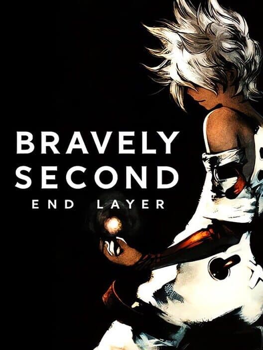 Bravely Second: End Layer cover art