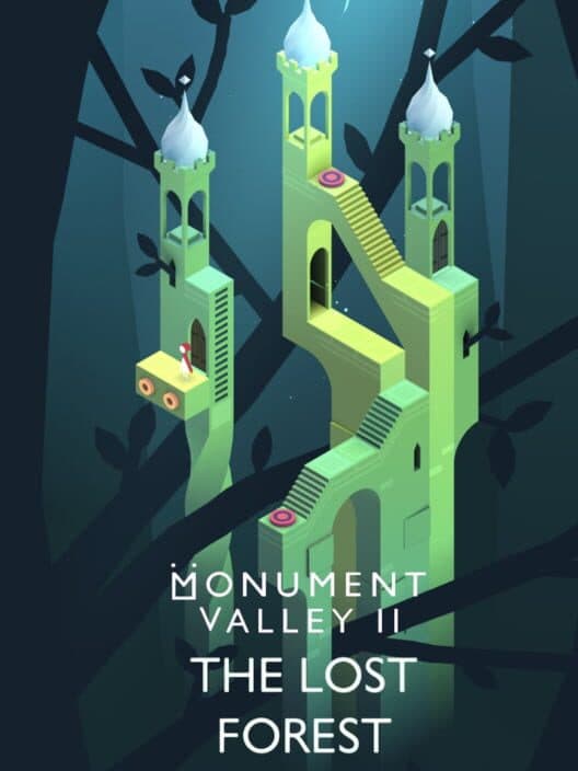 Monument Valley II: The Lost Forest cover art