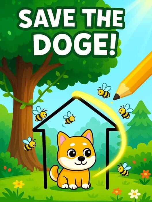 Save The Doge cover art