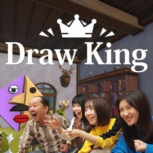 Draw King cover art