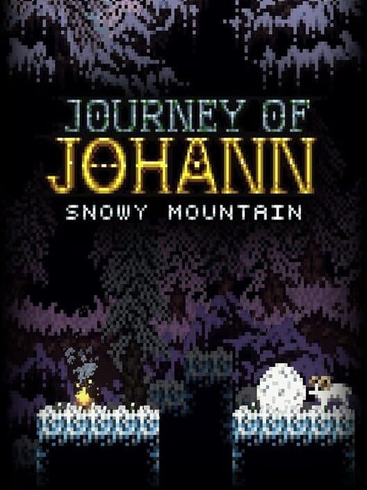 Journey of Johann: Snowy Mountain cover art