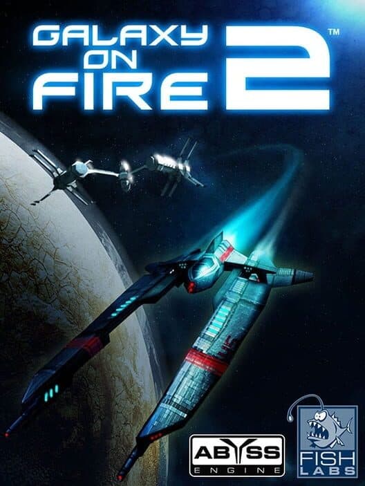 Galaxy on Fire 2 cover art