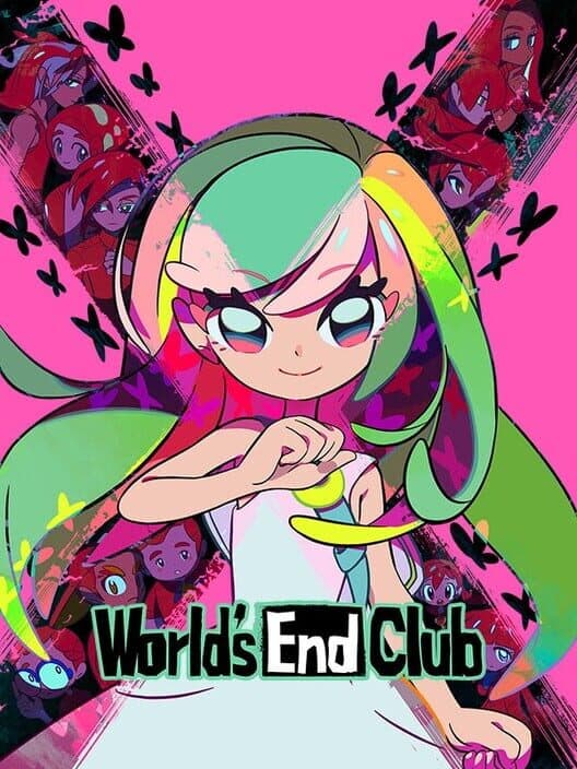 World's End Club cover art
