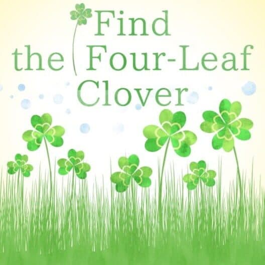 Find the Four-Leaf Clover cover art
