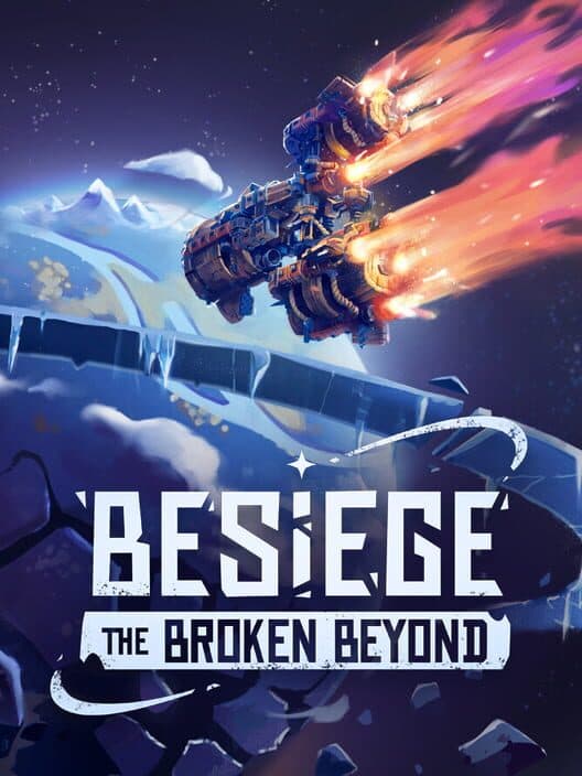 Besiege: The Broken Beyond cover art