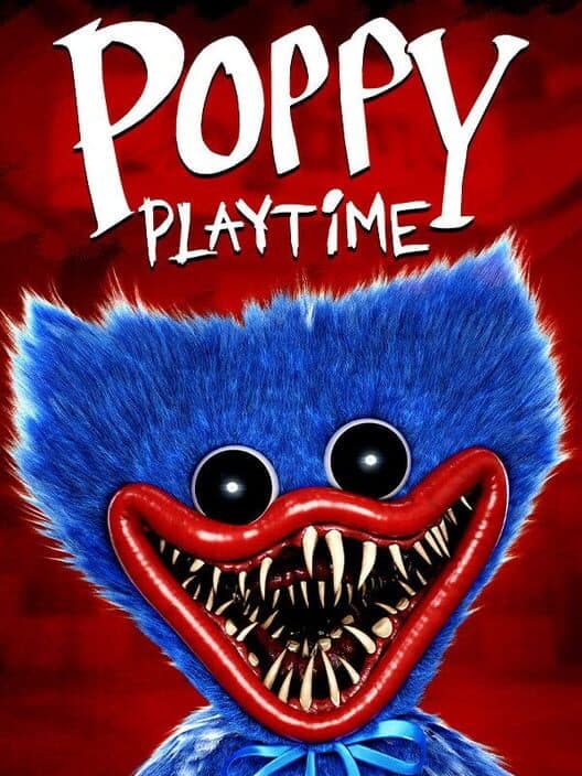 Poppy Playtime cover art