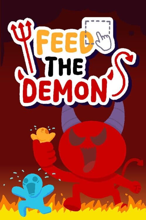 Feed the Demon Incremental cover art