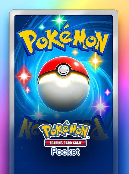 Pokémon Trading Card Game Pocket cover art