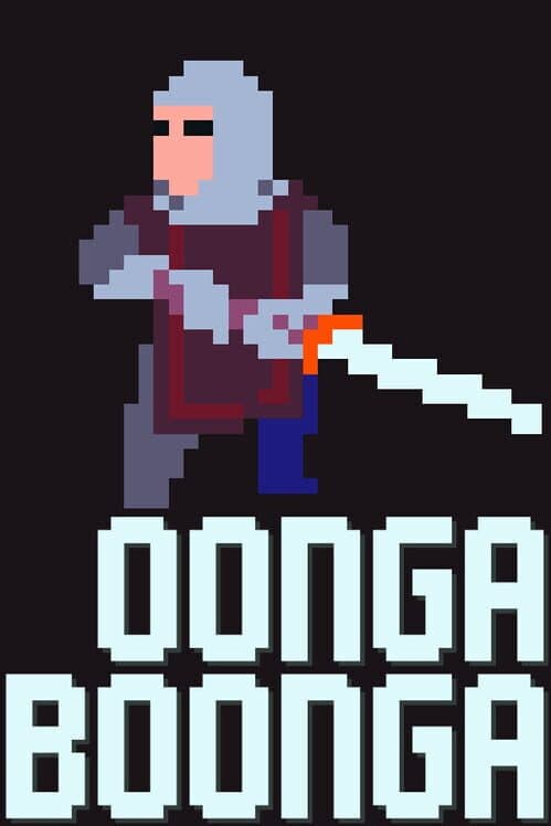 Oonga Boonga cover art