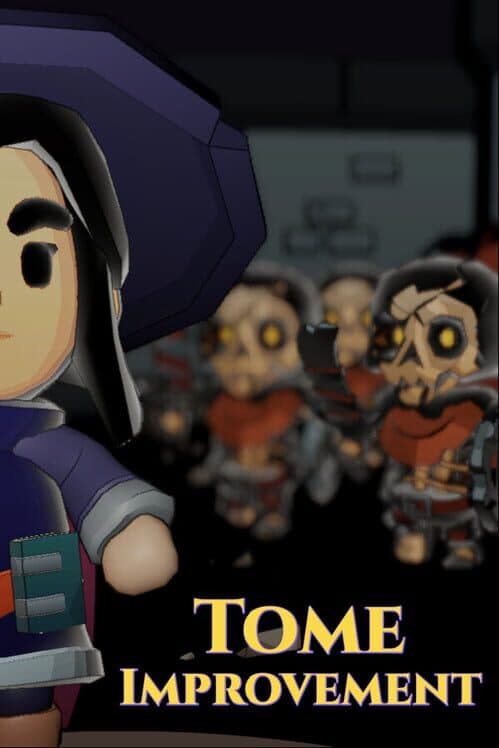 Tome Improvement cover art