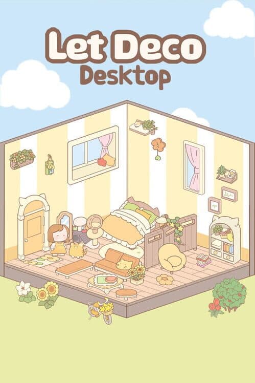 Let Deco Desktop cover art