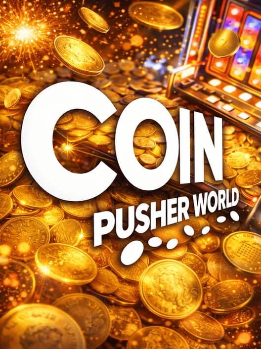 Coin Pusher World cover art