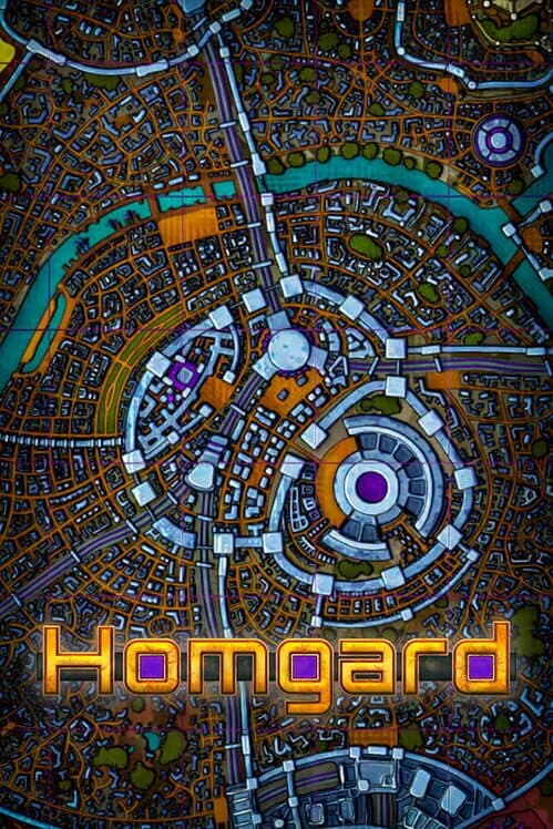 Homgard cover art
