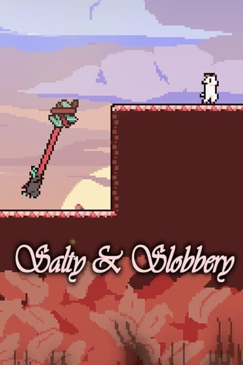 Salty & Slobbery cover art